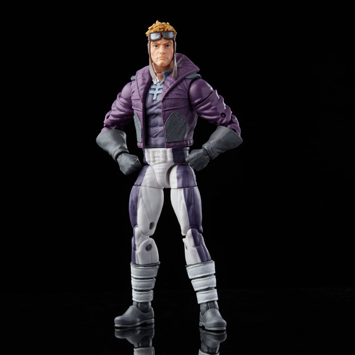 Hasbro Marvel Legends X-Force Domino, Rictor and Cannonball Action Figure Multipack - View 5