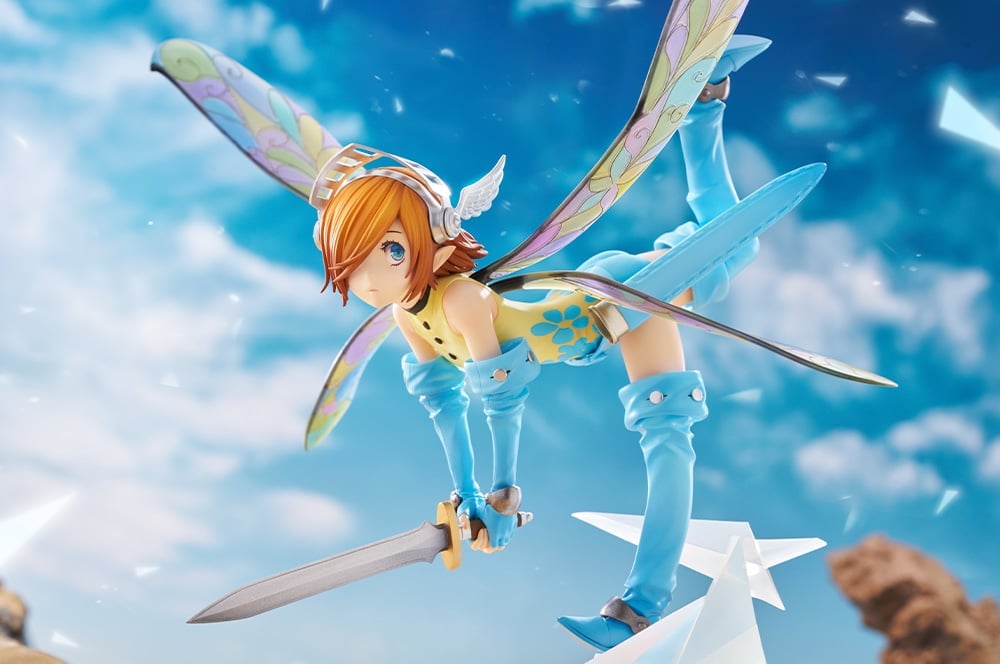 Kotobukiya Metaphor: ReFantazio Gallica 9-Inch Figure - View 3