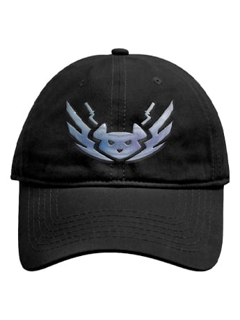 The Nacelle Company Biker Mice from Mars Throttle's Tattoo Embroidered Snapback Hat