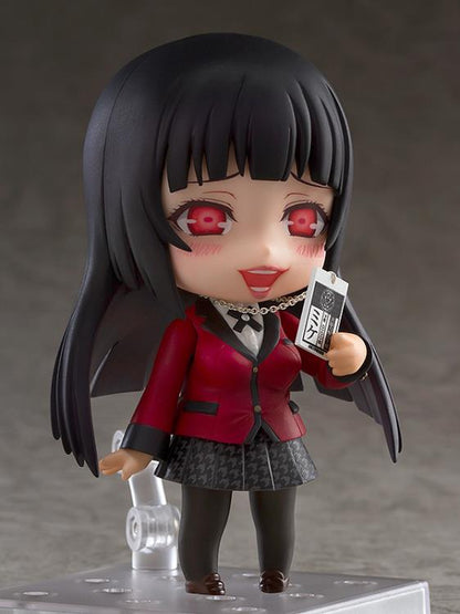 Good Smile Nendoroid No.882 Kakegurui Yumeko Jabami Figure (Reissue) - View 7