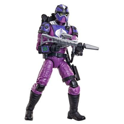 Hasbro G.I. Joe Classified Series Retro Collection Techno-Viper Action Figure - View 12