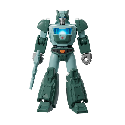 Blokees Transformers Shining Version Vol.5 Eternal Rivalry Box of 6 Random Model Kits - View 9