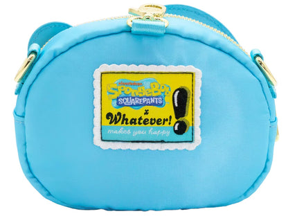 Whatever SpongeBob SquarePants Gary Padded Nylon Mini Crossbody Bag, 4.5 Inches - View 4
