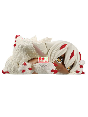 Bandai Banpresto Made in Abyss: The Golden City of the Scorching Sun Relax Time Faputa 8-Inch Figure