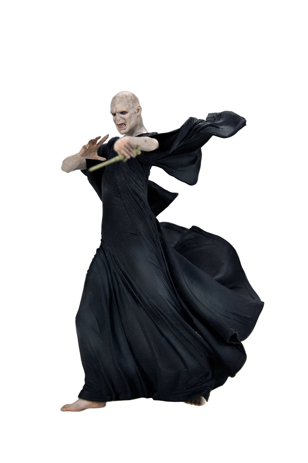 NECA Harry Potter The Legacy Collection Lord Voldemort Action Figure - View 12