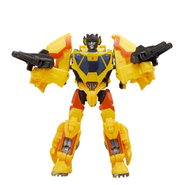 Hasbro Transformers Studio Series 111 Deluxe Class Concept Art Sunstreaker 3.5-Inch Action Figure - View 3