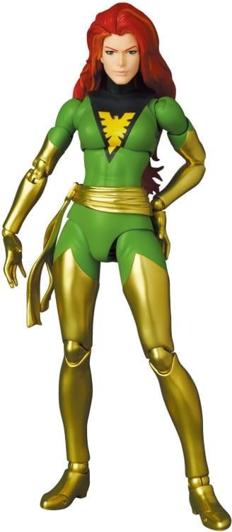 Medicom Toy MAFEX Marvel No.218 Phoenix (Comic Ver.) 6-Inch Action Figure - View 5
