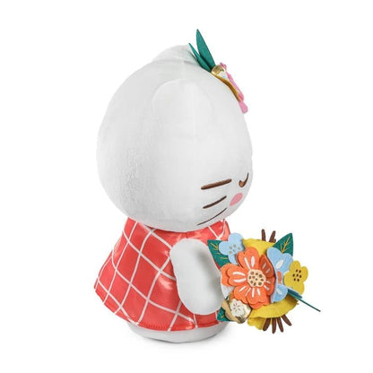 Kidrobot Hello Kitty Springtime 13-Inch Plush Character - View 4