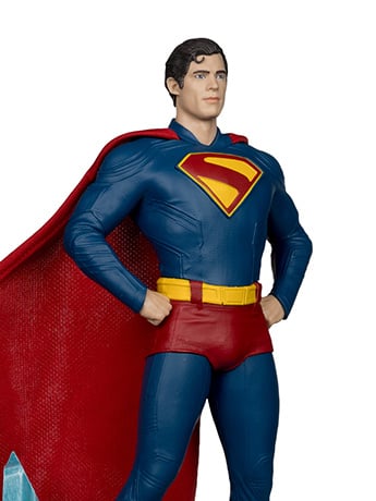 McFarlane Toys DC Multiverse Superman (2025) Superman 1/6 Scale 11-Inch Statue
