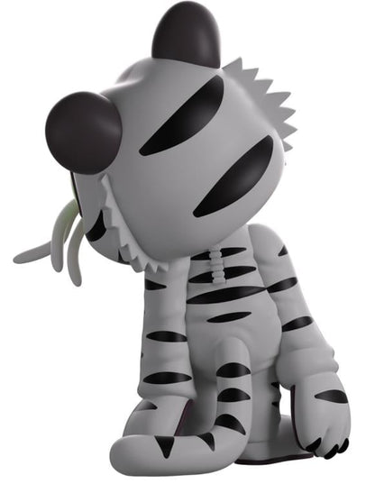 Youtooz Five Nights at Freddy's White Tiger Vinyl Figure, 5-Inch - View 5
