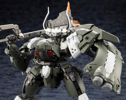 Kotobukiya Hexa Gear Bulkarm Wolfzerker 1/24 Scale Model Kit, 8.5-Inch - View 16