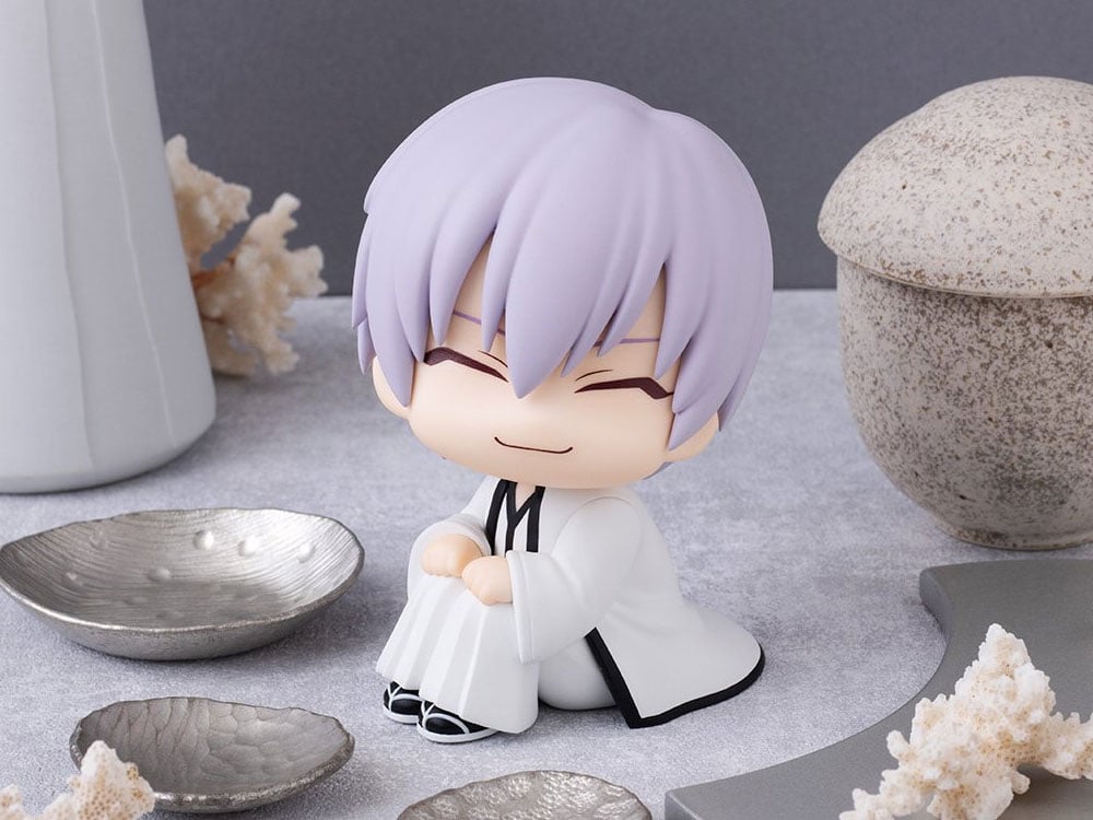 MegaHouse Bleach Look Up Series Gin Ichimaru Figure - View 2