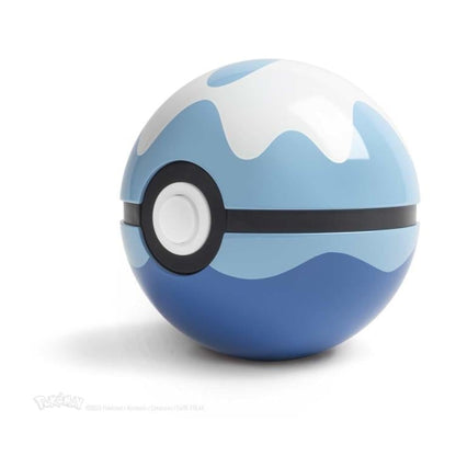 The Wand Company Pokemon Electronic Dive Ball Replica in Metal - View 6