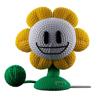 Bandai Banpresto Undertale Amicot Flowey Figure 4.7-Inch - View 7