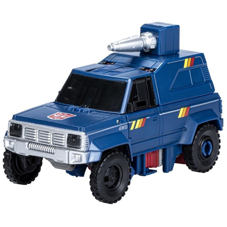 Hasbro Transformers: Legacy Generations Selects Deluxe DK-3 Breaker Plastic Action Figure - View 4