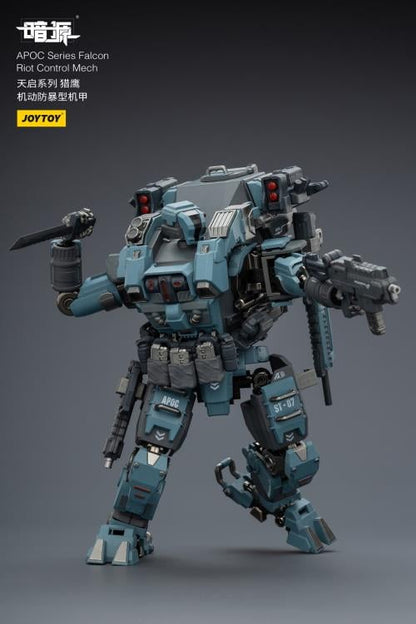 JoyToy Dark Source APOC Falcon Riot Control Mech ST-8607 1/25 Scale 6.5-Inch Action Figure - View 10