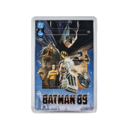 McFarlane Toys DC Direct Page Punchers Batman '89 #6 Batman 7-Inch Action Figure with Comic - View 15