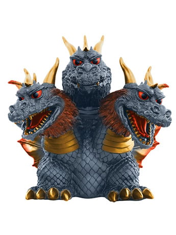 Bandai Godzilla Mothra vs. Godzilla Toho Monster Series Enshrined Monsters King Ghidorah (Ver. B) Figure