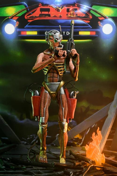 NECA Iron Maiden Ultimate Future Past World Tour Action Figure Two-Pack - View 3
