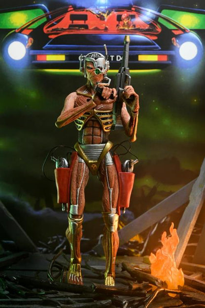 NECA Iron Maiden Ultimate Future Past World Tour Action Figure Two-Pack - View 3