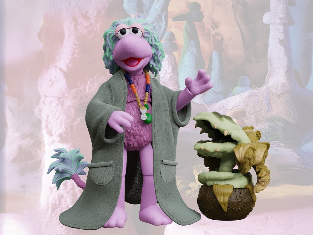 Boss Fight Studio Fraggle Rock Mokey (Classic) 5-Inch Action Figure - View 2
