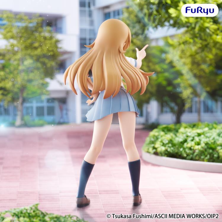 FuRyu Oreimo Muchute Kirino Kousaka Figure (7.5-Inch) - View 4