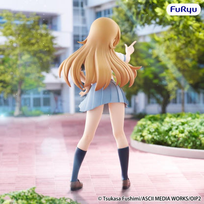 FuRyu Oreimo Muchute Kirino Kousaka Figure (7.5-Inch) - View 4
