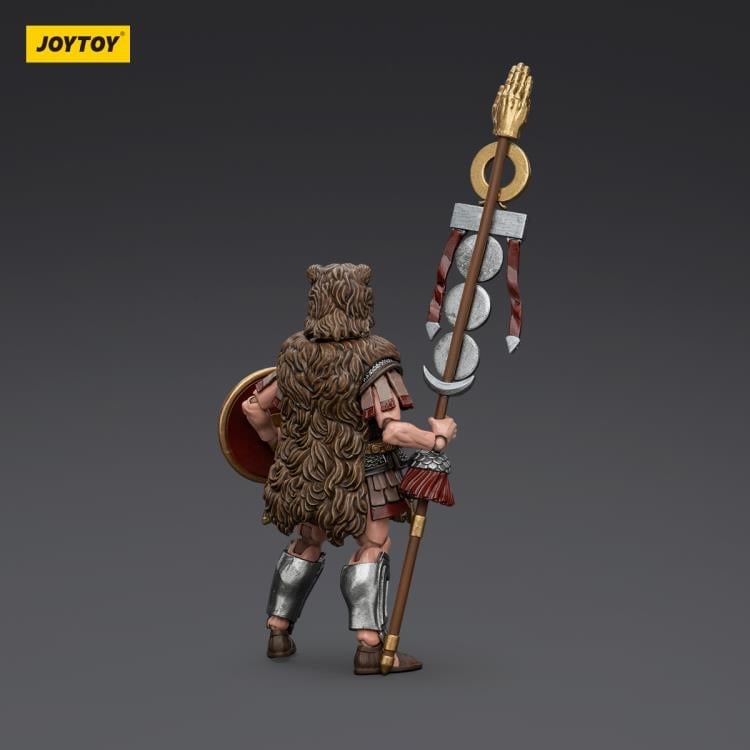 JoyToy Strife Roman Republic Cohort IV Signifer 1/18 Scale 4.25-Inch Action Figure - View 5