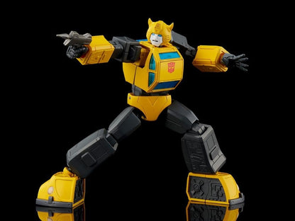 Flame Toys Transformers Furai 46 Bumblebee (G1) 5.1-Inch Plastic Model Kit - View 7