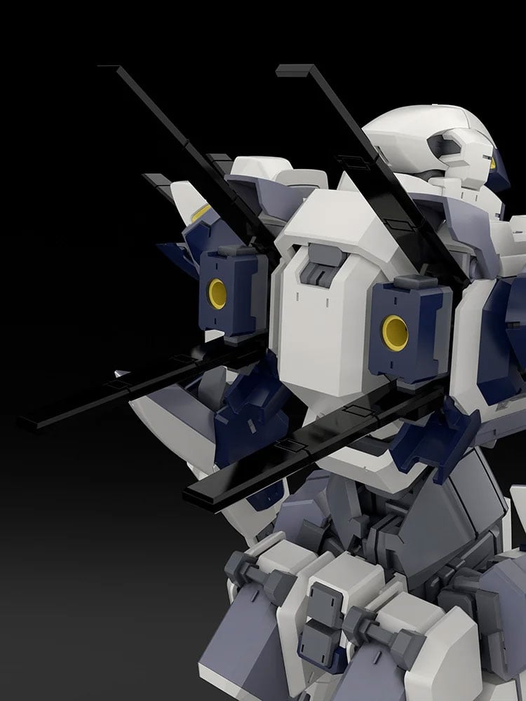 Kadokawa Full Metal Panic! Plastic Model Series ARX-7 Arbalest 1/48 Scale Model Kit Special Set - View 15