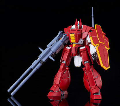 Good Smile Panzer World Galient Moderoid Galient Heavy Armor Kai Model Kit (7.1-Inch) - View 5