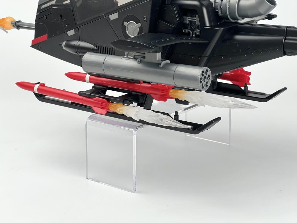 Fans Hobby VEA-02 Rocket Launcher Set 1/12 Scale Plastic Accessory Set - View 9