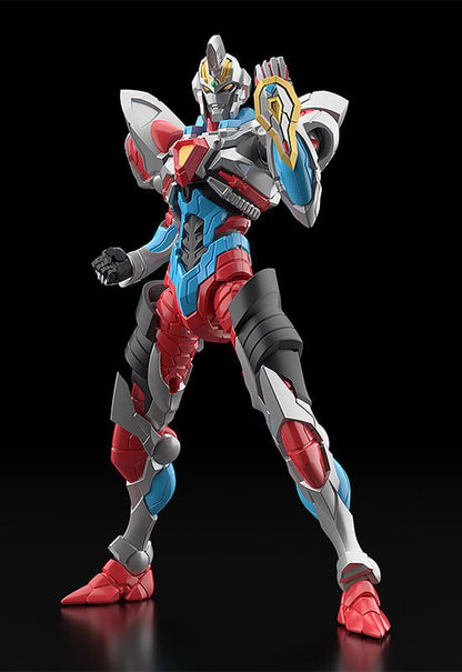 Good Smile SSSS.Gridman Moderoid Full Power Gridman Plastic Model Kit (2nd Reissue) - View 8
