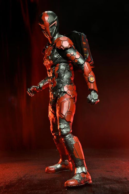 NECA Secret Headquarters Argon and The Guard Action Figure Two-Pack - View 4