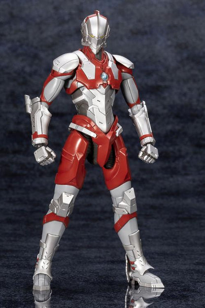 Kotobukiya Ultraman (2019) Ultraman Plastic Model Kit 6.5-Inch (Reissue) - View 3