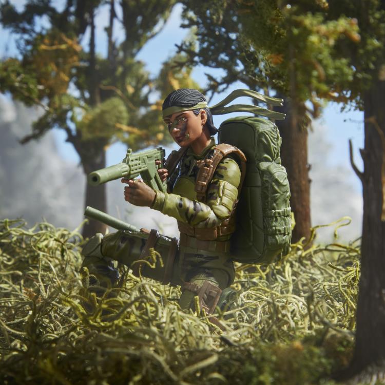 Hasbro G.I. Joe 60th Anniversary Classified Series Action Marine (Sniper) Action Figure - View 14