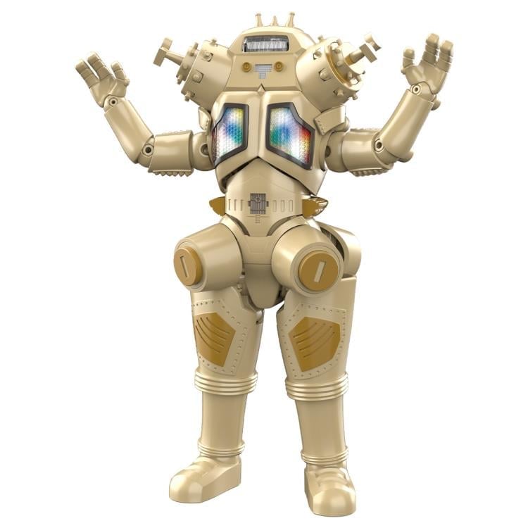 Bandai Ultraseven SMP King Joe Exclusive Plastic Model Kit 6-Inch - View 10