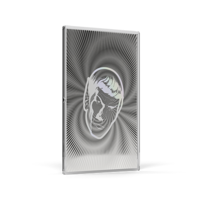 Agoro 2026 Niue Star Trek Spock Holographic 5g Silver Foil - View 5