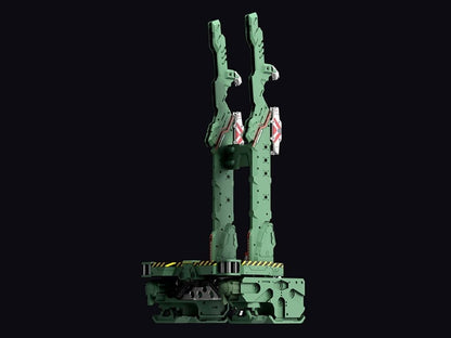 Meng-Model Rebuild of Evangelion EVA Unit Base Plastic Model Kit - View 2