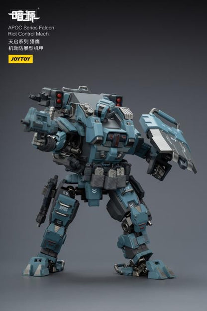 JoyToy Dark Source APOC Falcon Riot Control Mech ST-8607 1/25 Scale 6.5-Inch Action Figure - View 8