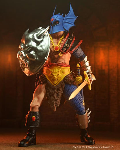 NECA Dungeons & Dragons 50th Anniversary Warduke Action Figure - View 6