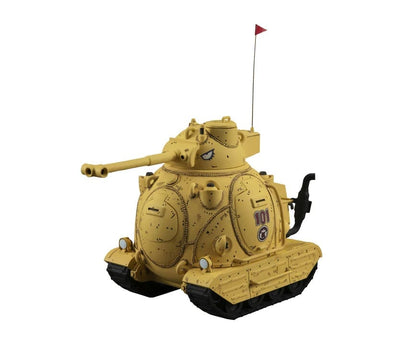 MegaHouse Sand Land Variable Action Royal Army Tank Unit No.104 Plastic Model Kit - View 6