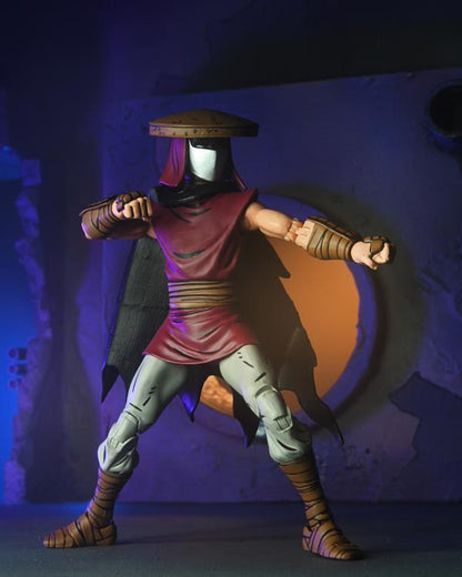 NECA Teenage Mutant Ninja Turtles Elite Guard Ninja (Classic Colors Ver.) Mirage Comics Action Figure - View 6