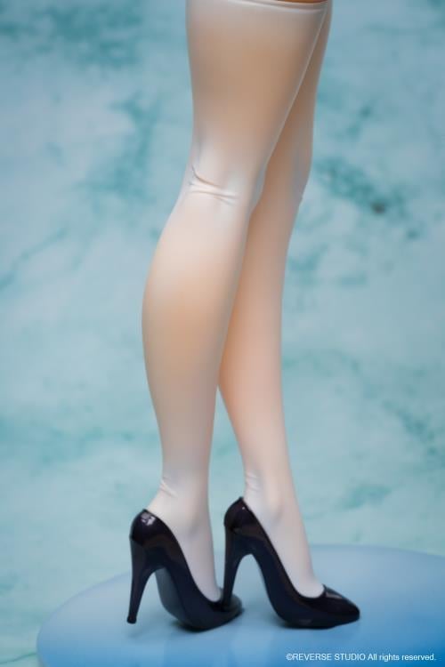 Reverse Studio Tsurisasu Illustration Sailor Bunny 1/6 Scale 10.8-Inch Figure - View 14