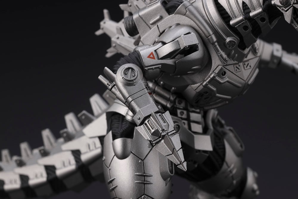 Art Spirits Godzilla Hyper Modeling Series Mechagodzilla Box of 6 Figures - View 30
