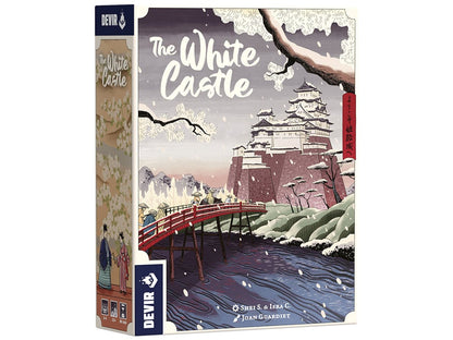 Devir Games The White Castle Tabletop Board Game (White Castle Series Title) - View 2