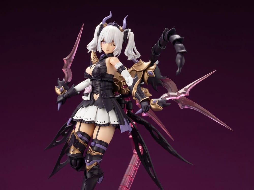 Kotobukiya Arcanadea Soffiera Character Model Kit, 6.6-Inch - View 2
