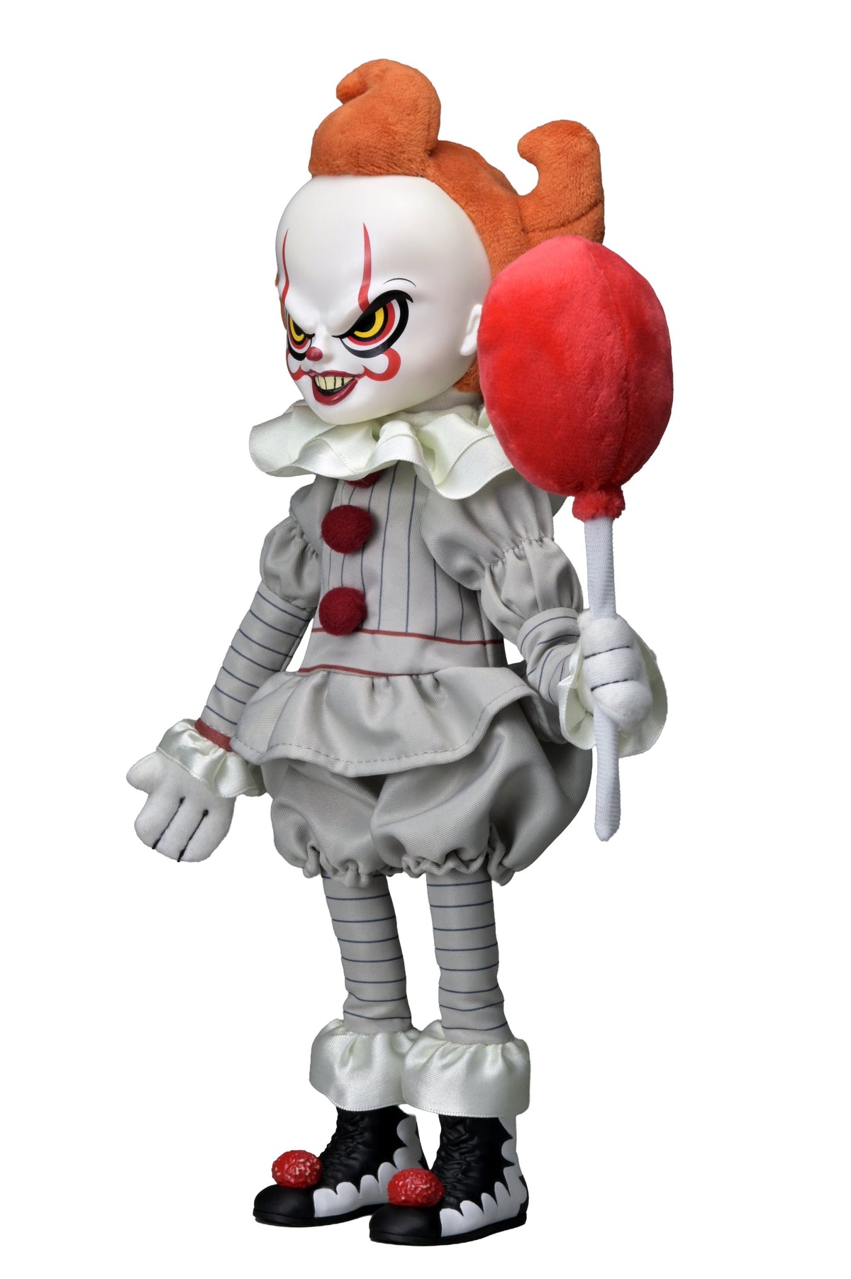 Kidrobot Phunny IT (2017) Pennywise 11-Inch Plush with Vinyl Face - View 3