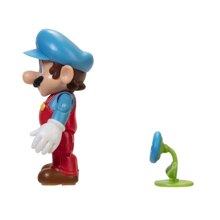 Jakks Pacific World of Nintendo 4-Inch Scale Wave 44 Set of 5 Figures - View 4