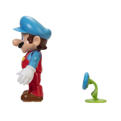 Jakks Pacific World of Nintendo 4-Inch Scale Wave 44 Set of 5 Figures - View 4